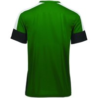 Maillot de football unisexe pour adultes, design personnalisé avec logo, respirant, séchage rapide, anti-UV, coupe-vent, 100% polyester
