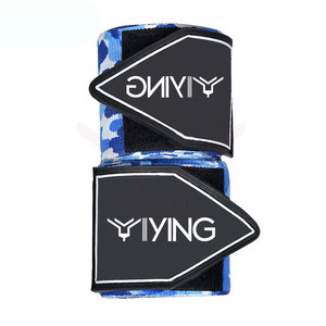 YING ENTERPRISES – Bandages de boxe d'entraînement en PU avec logo personnalisé, modèle extensible YE-2601, vente en gros, haute qualité, unisexe - Product Image 5