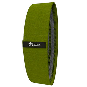 Bandas Elásticas antideslizantes con Logo personalizado, para entrenamiento de glúteos, para piernas y glúteos - Product Image 4