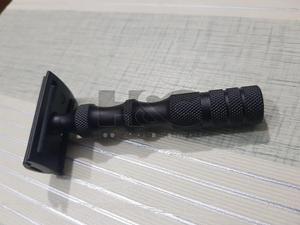 Maquinilla de Afeitar de Acero Inoxidable Sostenible de Primera Calidad, Probada a Mano, Color Personalizado, Empaque con Logotipo Personalizado Disponible - Product Image 4