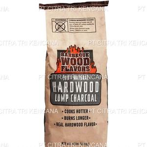 Londrina brésil — sachet d'emballage pour l'extérieur, pour le bois de charbon de bois dur et de café, gril, américain - Product Image 5