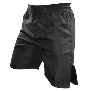 Mma shorts High quality custom fight blank mma shorts wholesale Mma fighting shorts