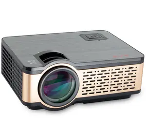 2020 Hot Verkoop Htp W5 Hd Mini Draagbare Lcd 720P Home Theater Projector