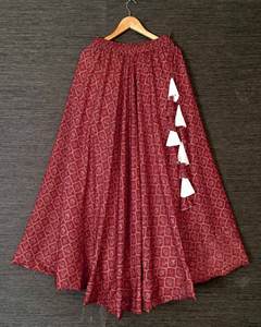 A granel Lahenga Choli diseñador Georgette bordado secuencia trabajo Festival desgaste precio al por mayor Ropa Étnica Surat étnico - Product Image 4