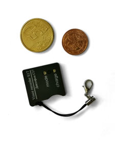 Miniature Digital Voice Recorder Soroka-17 Professional Dictaphone 65+ Hours - Product Image 3