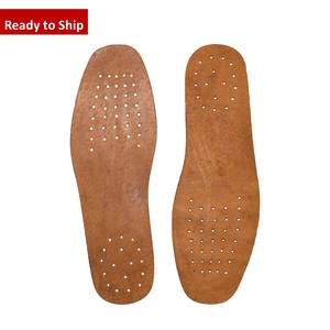 Plantillas de cuero genuino para zapatos - Product Image 1