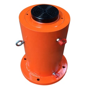 100-1000 tấn 100-500mm đột quỵ đôi diễn xuất nhiệm vụ nặng nề mặt bích xi lanh thủy lực <span class=keywords><strong>jack</strong></span> - Product Image 3