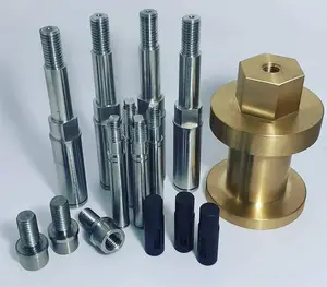 Best Selling Professional Precision Cnc Machining Parts Stainless steel Industrial Equipment CNC machining Viet Nam OEM
