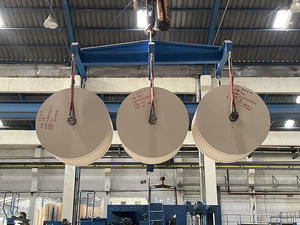 High Strength Core Board <b>Paper</b> CK Ply Bond 400 Jumbo <b>Roll</b> Used for <b>Paper</b> Core <b>Paper</b> Tube Application - Product Image 3