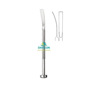 Chất Lượng Cao ENT Phẫu Thuật Thép Không Gỉ Obwegase Osteotomes, Xương Contouring Forceps 21 Cm 8 Mét