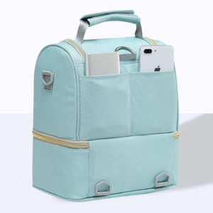 Disney — <span class=keywords><strong>sac</strong></span> réutilisable pour maman, stockage du lait de maternité, biberon d'alimentation pour bébé, rafraîchissement - Product Image 3