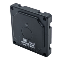 Capteur balise INGICS IP67 BLE 5.0 avec autonomie de batterie de 7 ans et portée de 100 m pour la détection d'ouverture/fermeture IoT