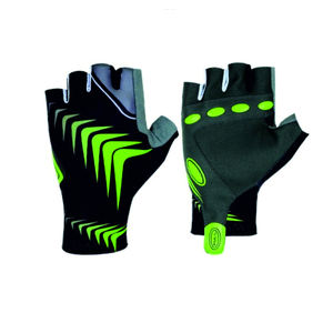 Gants de vélo ou de cyclisme à anti-doigts, équipement de cycliste à monter soi-même, vente en gros, - Product Image 4