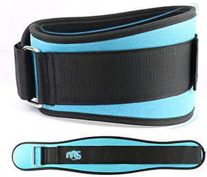 <b>Weight</b> Lifting Train <b>Belts</b> Gym Fitness Back Brace Support Training <b>Belt</b> S/M/L/XL - Product Image 1