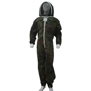 Bee keeping suit kid Beekeeper Clothing Beekeeping supplies Full ventilated suit for Sale