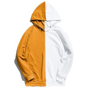 Sudadera con capucha para hombre y mujer, de manga larga, informal, personalizada, talla grande, OEM - Product Image 3