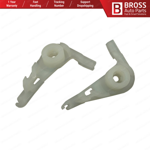 BDP1057 Nuevo Actuador de Cerradura de Puerta, Pestillo, Reparación, Clips de Plástico LR011302 3M5AR21812MR Puerta Delantera o Trasera Izquierda y Derecha - Product Image 5