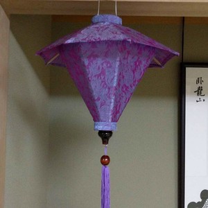 เทศกาลปีใหม่ผ้าไหมไม้ไผ่กลางแจ้งแขวนโคมไฟจากฮอยอันสไตล์วินเทจขายดีที่สุด0084817092069 WA - Product Image 6