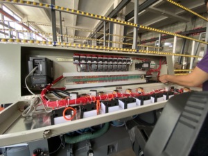 6 Động Cơ Đơn Giản Kính Viền Phay Máy Đánh Bóng - Product Image 4