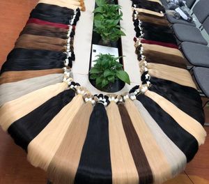 ผมต่อจากเวียดนามผมมนุษย์แบบไม่ใช้สารเคมีผมแท้2023 - Product Image 5