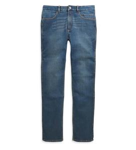 Pantalones Cargo de Cintura Media Transpirables Modelo 493 de Diseño Nuevo, Calidad de Exportación OEM, Jeans Casuales de Mezclilla para Hombre de Bangladesh - Product Image 1