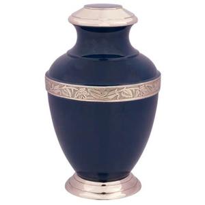 Urnas de cremación para adultos funerarias de cobre puro Diseño clásico y cenizas humanas Descuento a granel Cremación de metal de latón para gran oferta - Product Image 4