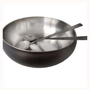 Plateau moderne de fête de mariage de luxe Vaisselle Fruits Serveur Plat Cuisine Bol de service Bol de service alimentaire artisanal - Product Image 4