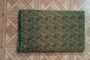 Indio al por mayor hecho a mano bloque impreso tela de algodón Material de tela - Product Image 3