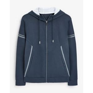 Chándal personalizado de buena calidad para hombre, conjunto de camisetas de 2 piezas con logo personalizado, para exteriores - Product Image 4