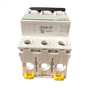 Schneider A9F74202 Miniature Circuit Breaker IC60N 2 Cực 2 A