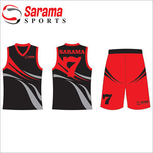 Vente en gros de nouveaux maillots de basket-ball vierges pour l'impression Concevez votre propre uniforme de basket-ball avec logo et design personnalisés - Product Image 2