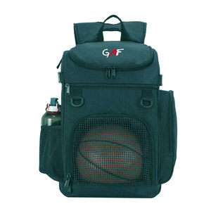 Mochila de equipo personalizado para hombre, morral deportivo de baloncesto de moda de gran tamaño - Product Image 1