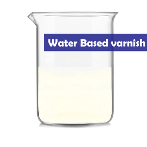 สัมผัสนุ่มน้ำที่ใช้น้ำฐานน้ำเงาพิมพ์ทับวานิชสำหรับการเคลือบกระดาษโป๊กเกอร์ - Product Image 2