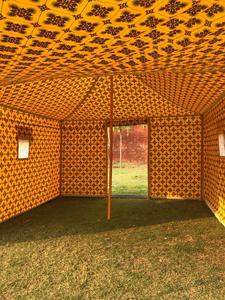 Tente de camping en toile imperméable pour le désert arabe, marché du Moyen-Orient - Product Image 6