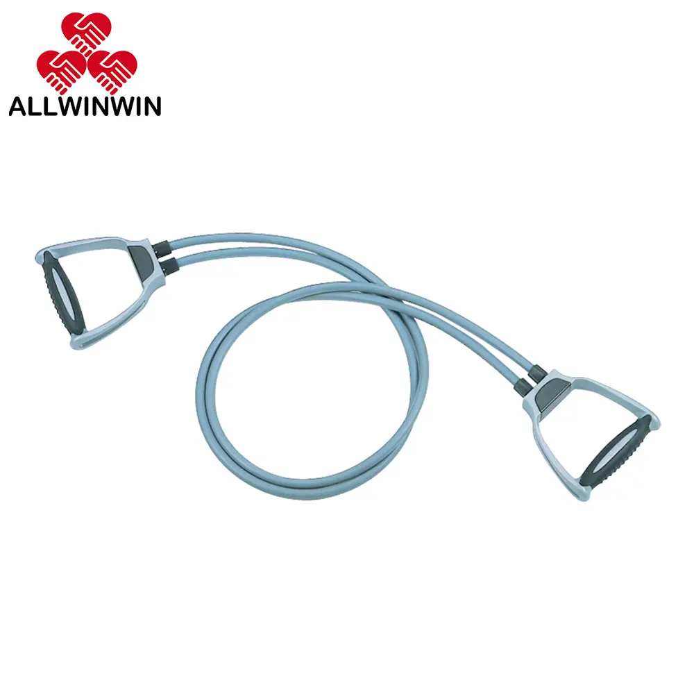 ALLWINWIN RST16 Resistance Tube - 2 Tubes esercizio fascia per allenamento