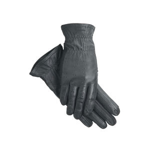 Gants équestres dames multifonctionnel Smart équitation haute qualité en cuir véritable doigt complet gants d'hiver pour les femmes - Product Image 1