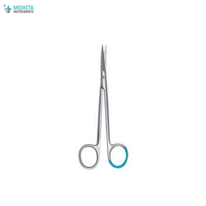 กรรไกร Iris,กรรไกรแบบโค้งใช้ครั้งเดียวปราศจากเชื้อ - Product Image 5