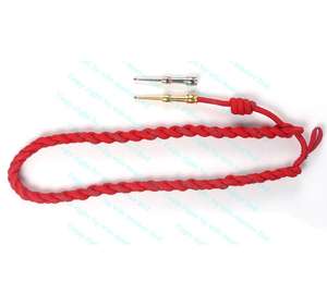 Cordón de Hombro Rojo para Actividades al Aire Libre de Win Master, Hecho en Pakistán - Product Image 6