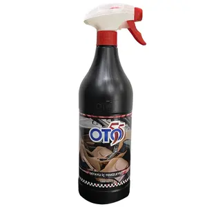 Car Indoor Cleaner 1000 ML FROM FACTORY BEST PRICE BEST QUALITY low price super concentration waterless car wash liquid