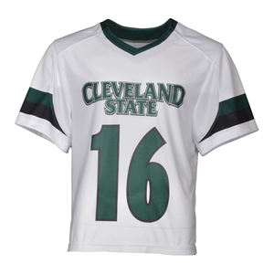 Baberos de malla deportivos para entrenamiento, jersey de lacrosse sublimado - Product Image 5