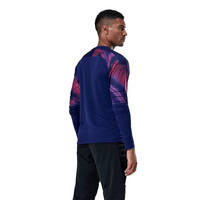 Maillot de gardien de but de football personnalisé de haute qualité 2024 pour homme et enfant