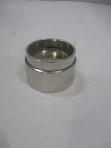 Handmade Nickel-Plated Aluminium INS Style <b>Metal</b> <b>Lantern</b> Candleholder for Home Hotel or Wedding Decoration - Product Image 3