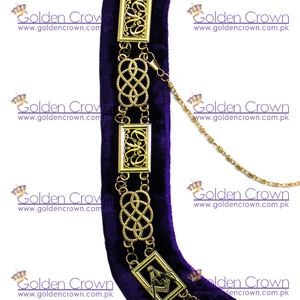 ปลอกคอทองคำสำหรับเครื่องราชกกุธภัณฑ์เครื่องราชกกุธภัณฑ์ - Product Image 4