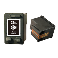 Cartouche d'encre à jet d'encre UniPlus 21 22 XL 21xl 22xl C9351A C9352A pour imprimante hp