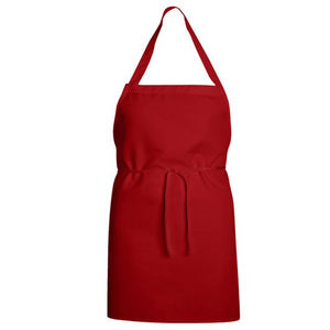 Delantales de color rojo para multiusos - Product Image 1