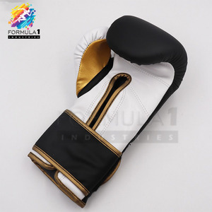 Guantes de Boxeo para Hombre de Alta Calidad, Marca Personalizada de Pakistán, Modelo F1I-43, con Logotipo Personalizado y Servicio OEM - Product Image 6