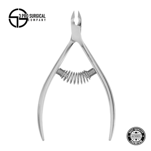 Cortador de uñas profesional para cutículas para dedos - Product Image 2