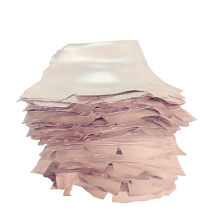 Semelle tannée végétale en écorce de chêne classique Semelle tannée au sol en cuir de tannerie Irimagzi Semelles durables et confortables - Product Image 1