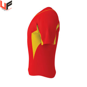 Nueva camiseta de béisbol con botones a la moda para hombre, ropa de calle de Hip Hop, camiseta de equipo de manga corta - Product Image 4