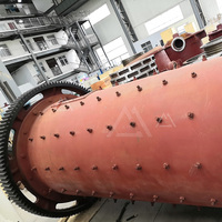 Molino de Bolas Seco Xinhai para Beneficio de Oro y Antimonio, Diseño Resistente al Desgaste, Alta Capacidad, Precio Competitivo